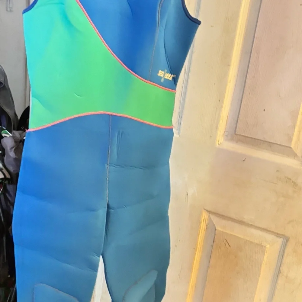 Seaquest wetsuit for kids
